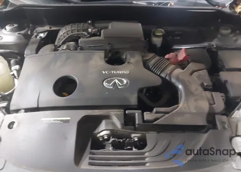 2019 Infiniti Qx50 Luxe из США, поврежденный, VIN 3PCAJ5M33KF147758